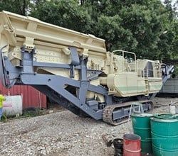 Used 2008 METSO LT1110 For Sale in Smyrna Georgia