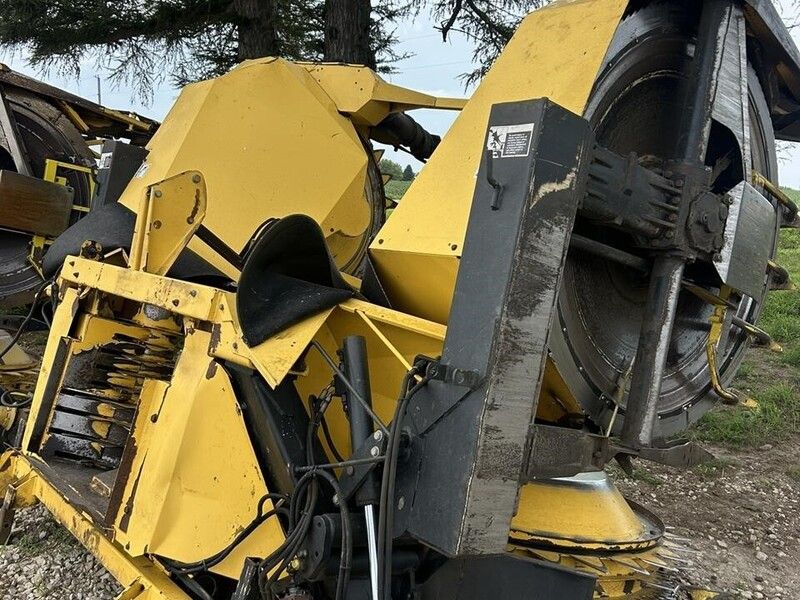 Used 2008 NEW HOLLAND 450FI For Sale in Rock Valley Iowa