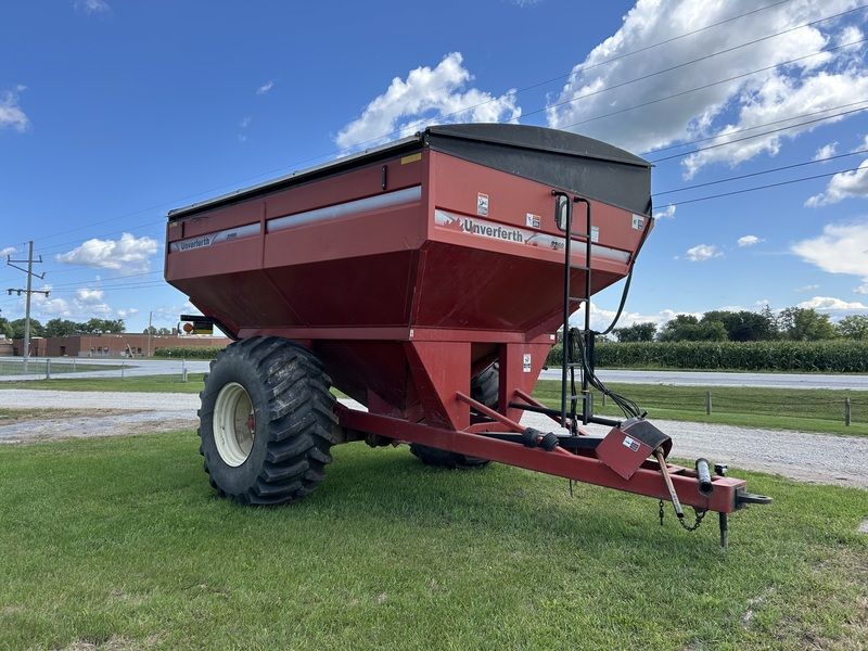 Used 2008 UNVERFERTH 8250 For Sale in Valparaiso Indiana