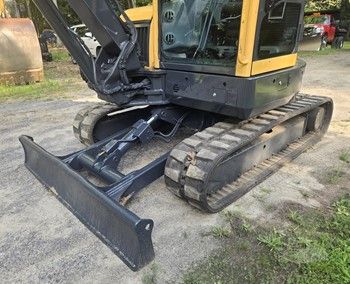 Volvo Excavator