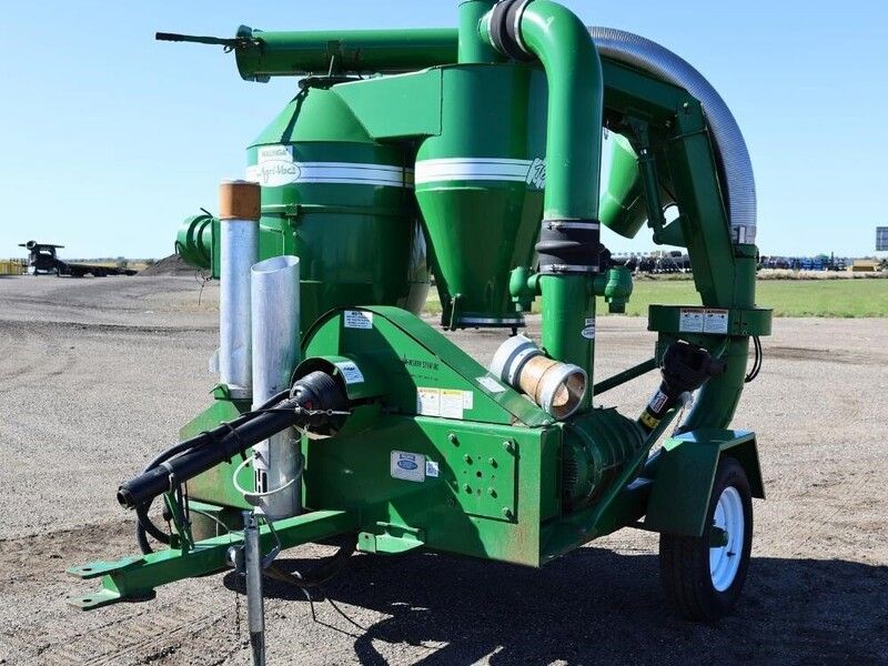 Used 2008 WALINGA AGRI-VAC 7614 For Sale in Tower City North Dakota