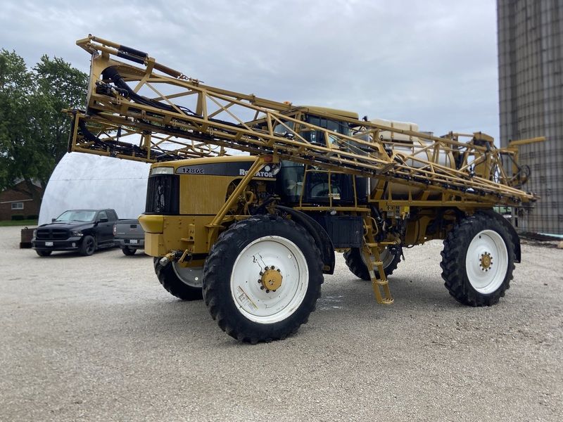 2009 AG-CHEM ROGATOR 1286C For Sale