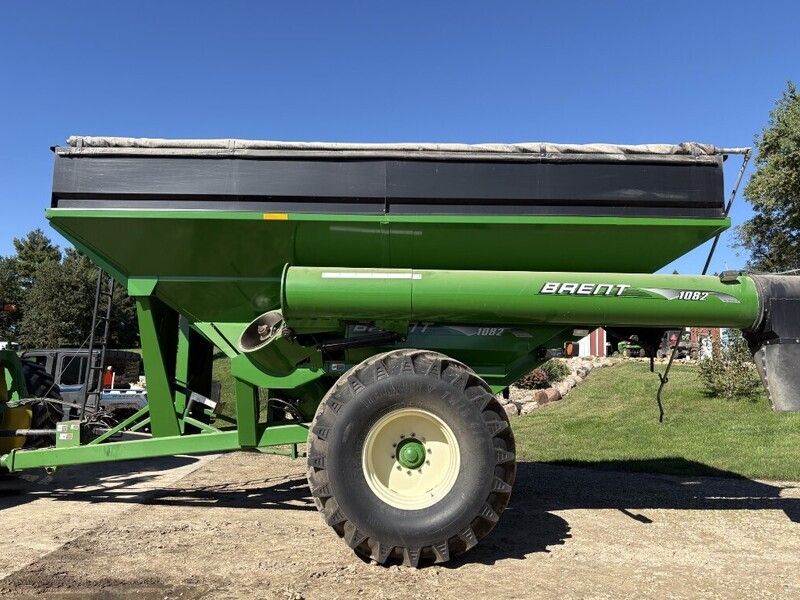 Used 2009 BRENT 1082 For Sale in Hubbard Iowa