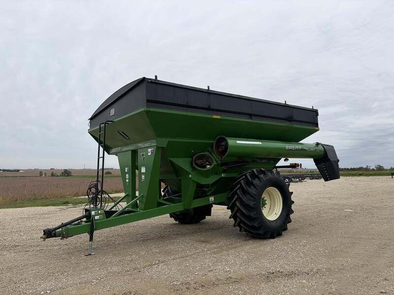 Used 2009 BRENT 1082 For Sale in Orchard Iowa