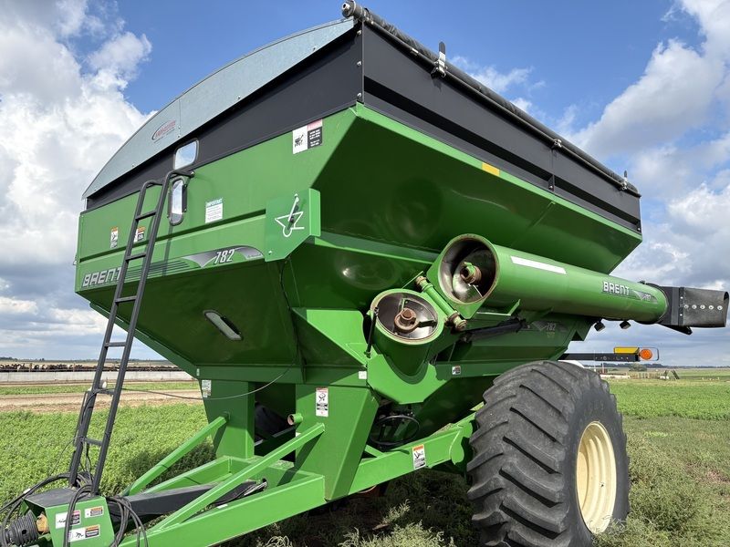 Used 2009 BRENT 782 For Sale in Corsica South Dakota