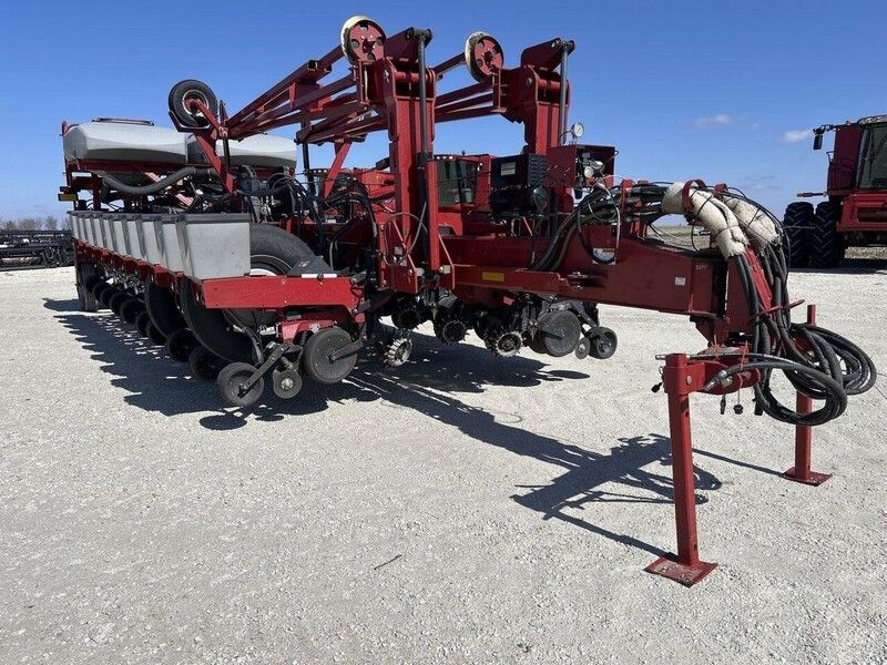 Used 2009 CASE IH 1250 For Sale in Herscher Illinois
