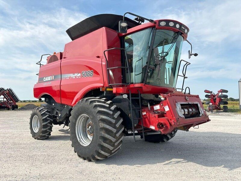 Used 2009 CASE IH 5088 For Sale in Herscher Illinois