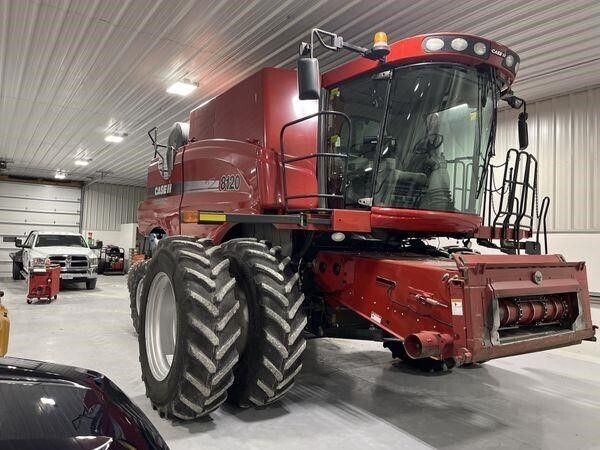 Used 2009 CASE IH 8120 For Sale in Herscher Illinois