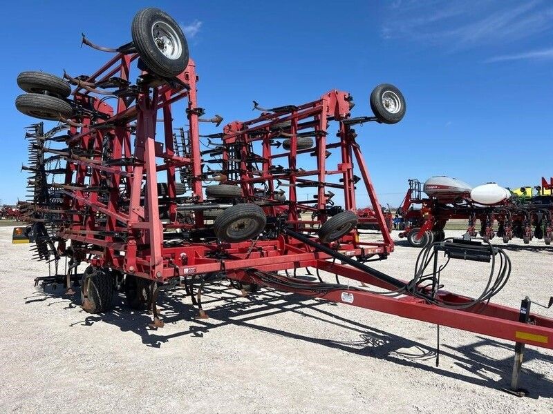 2009 CASE IH TIGERMATE 200 For Sale