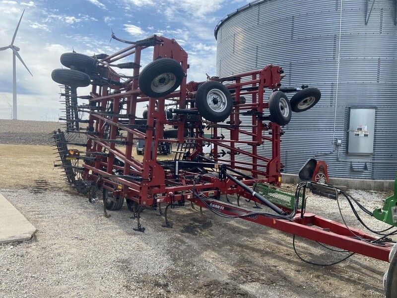 2009 CASE IH TIGERMATE 200 For Sale