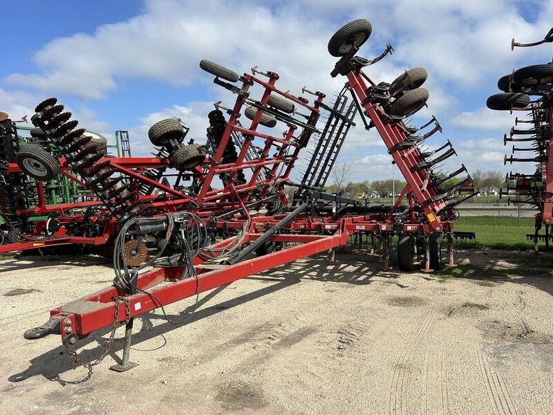 2009 CASE IH TIGERMATE II For Sale
