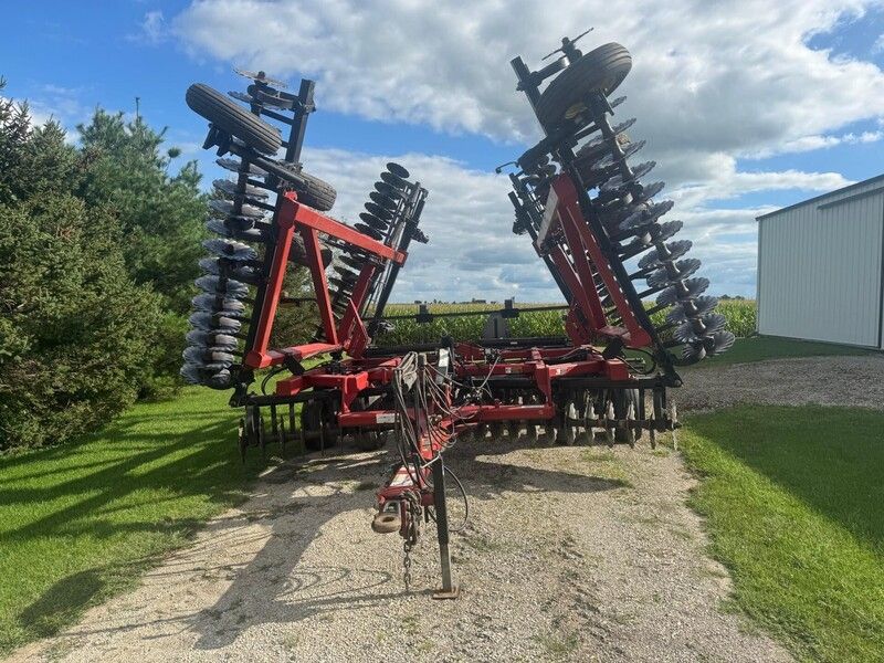 2009 CASE IH TRUE TANDEM 330 TURBO For Sale