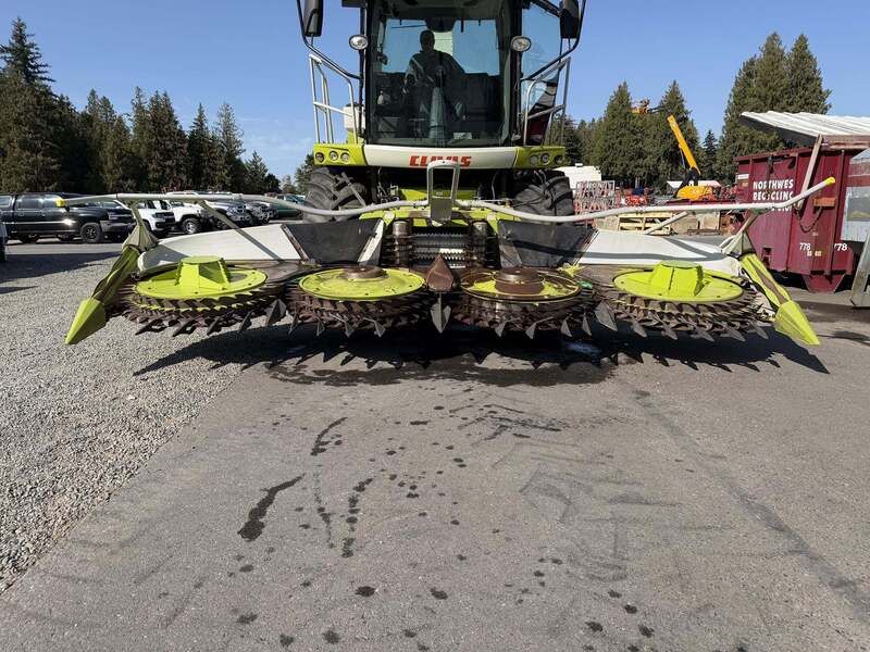 2009 CLAAS ORBIS 600 For Sale
