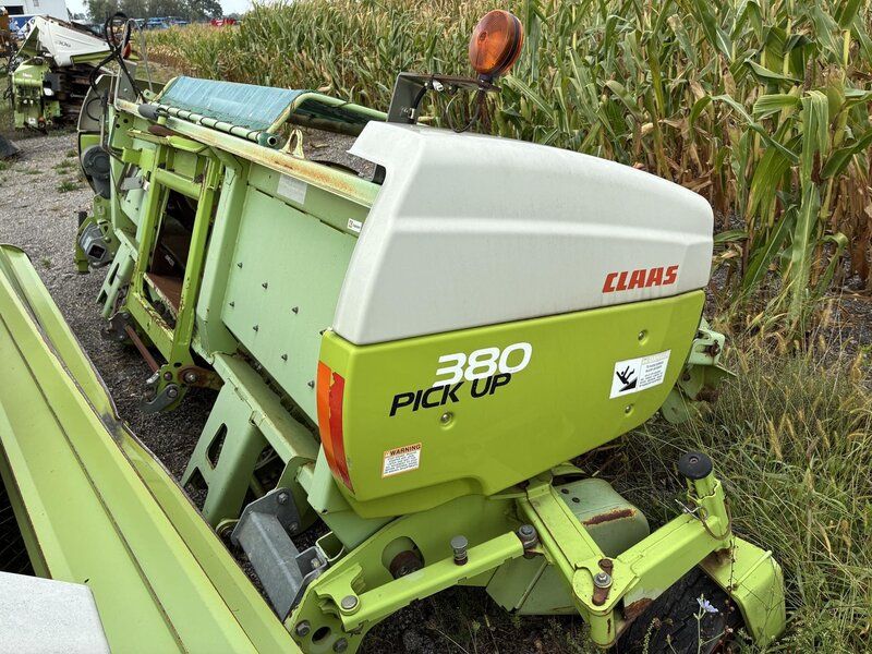 2009 CLAAS PU380PRO For Sale
