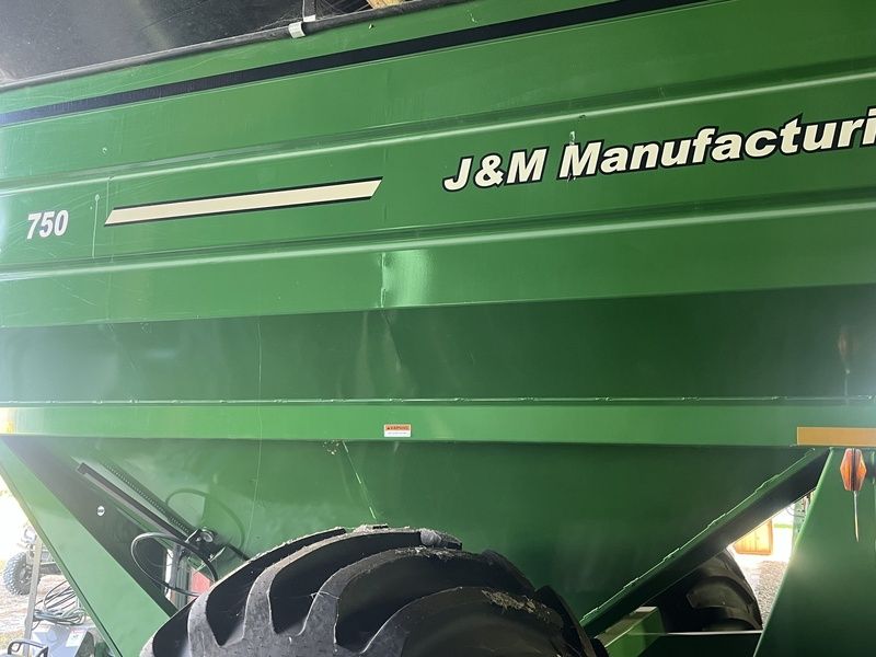 2009 J&M 750 For Sale