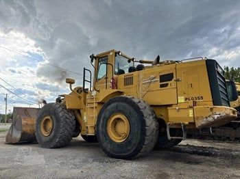 Kawasaki Wheel Loader