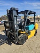 2009 KOMATSU FD40ZT-7 For Sale