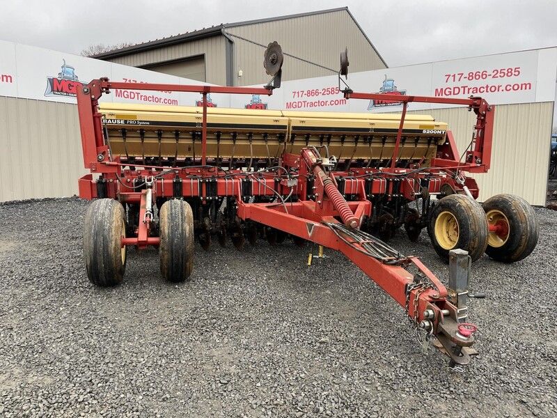 Krause Planter