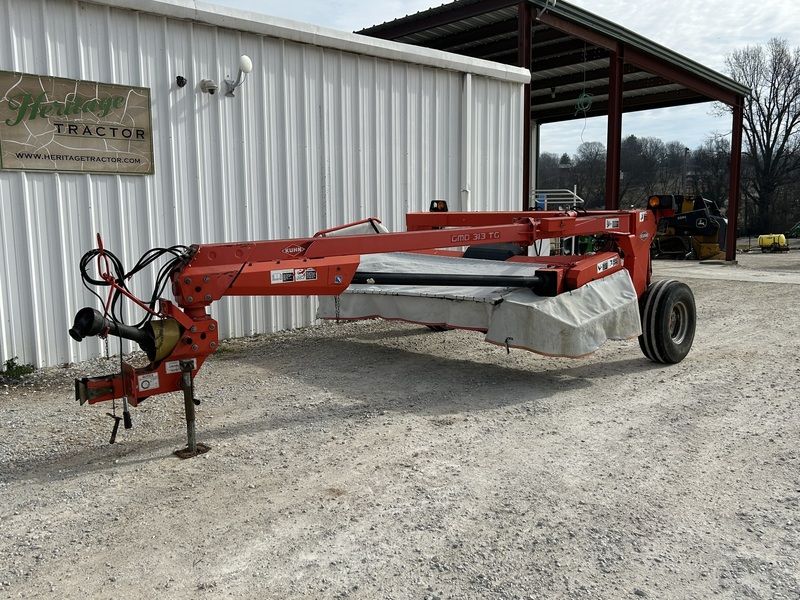 2009 KUHN GMD313TG For Sale