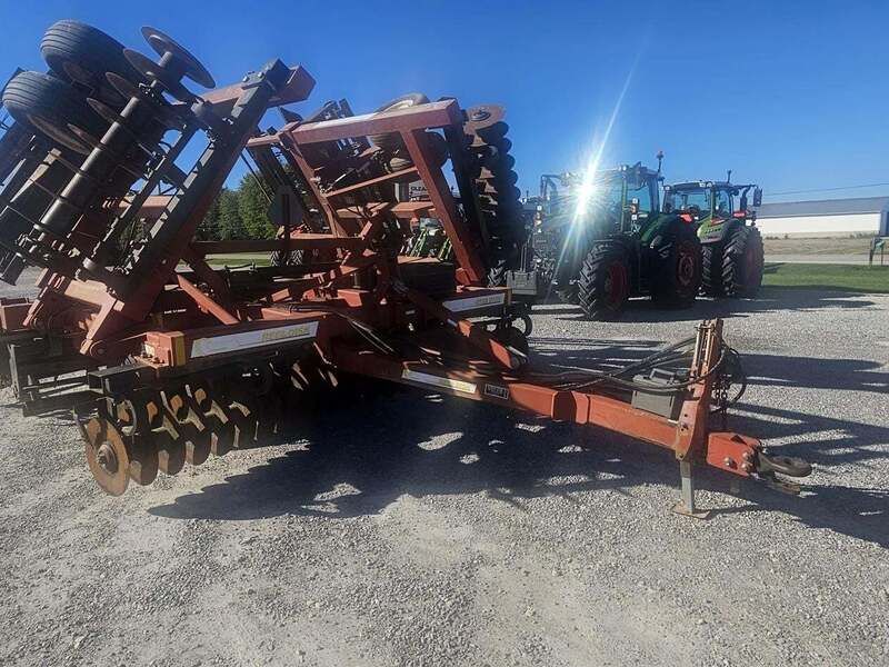 Used 2009 MCFARLANE RD4025 For Sale in North Star Ohio