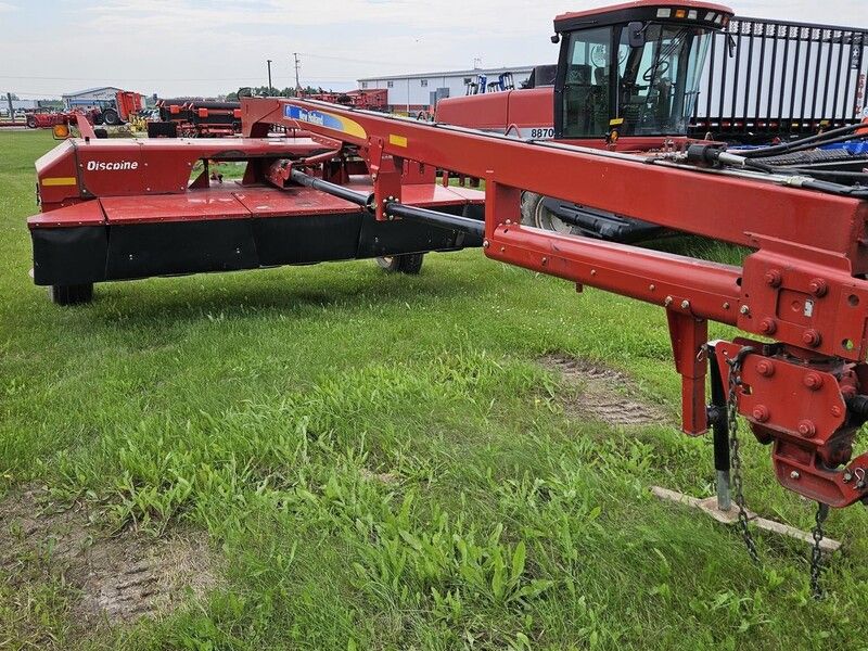 2009 NEW HOLLAND H7450 For Sale