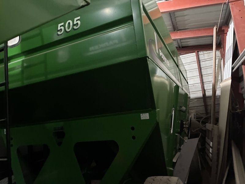 2009 PARKER 505 For Sale