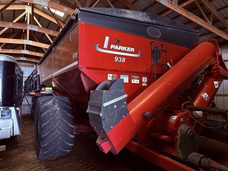 Used 2009 PARKER 938 For Sale in Morris Minnesota