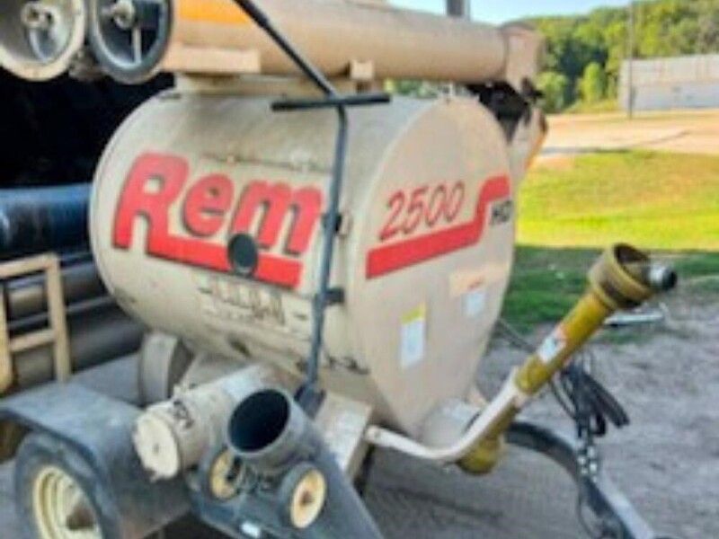 Rem Grain Handler