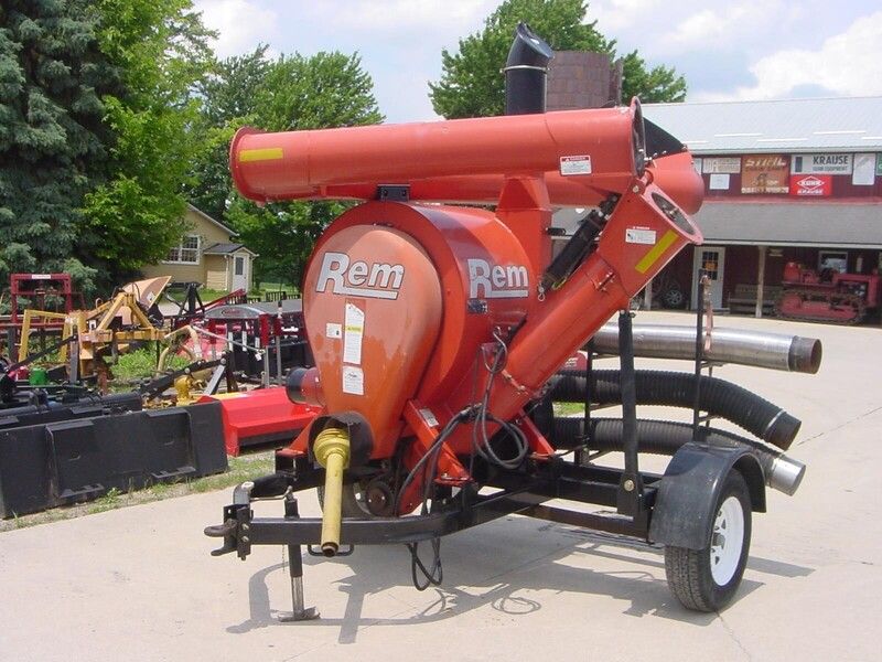 2009 REM 2700 For Sale