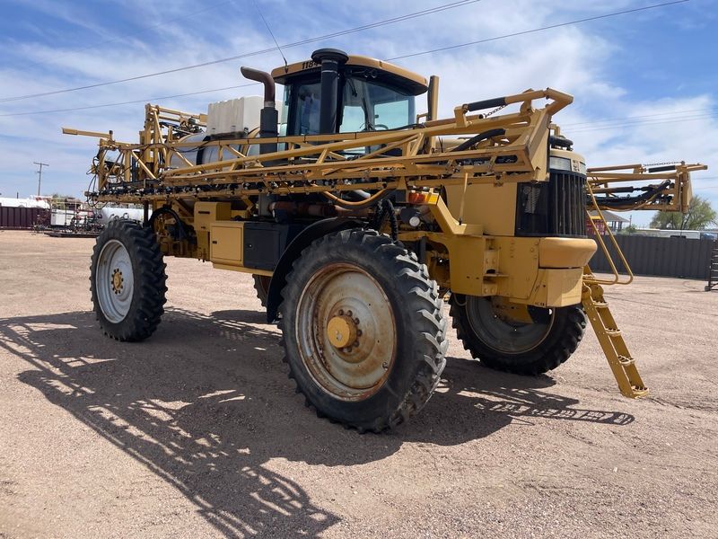 2010 AG-CHEM ROGATOR 1184 For Sale