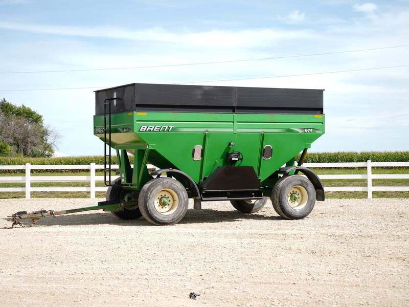 Used 2010 BRENT 644 For Sale in Riceville Iowa