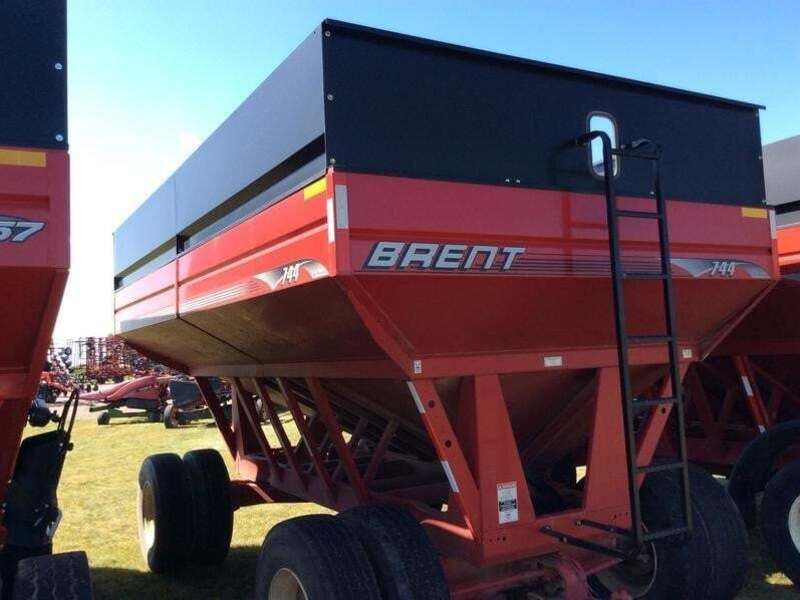 2010 BRENT 744 For Sale