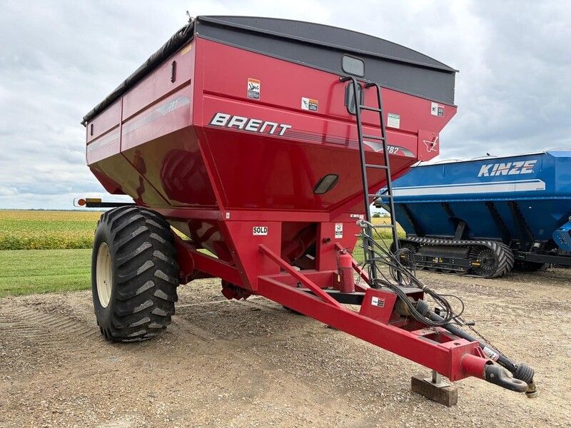 Used 2010 BRENT 782 For Sale in Ottawa Illinois