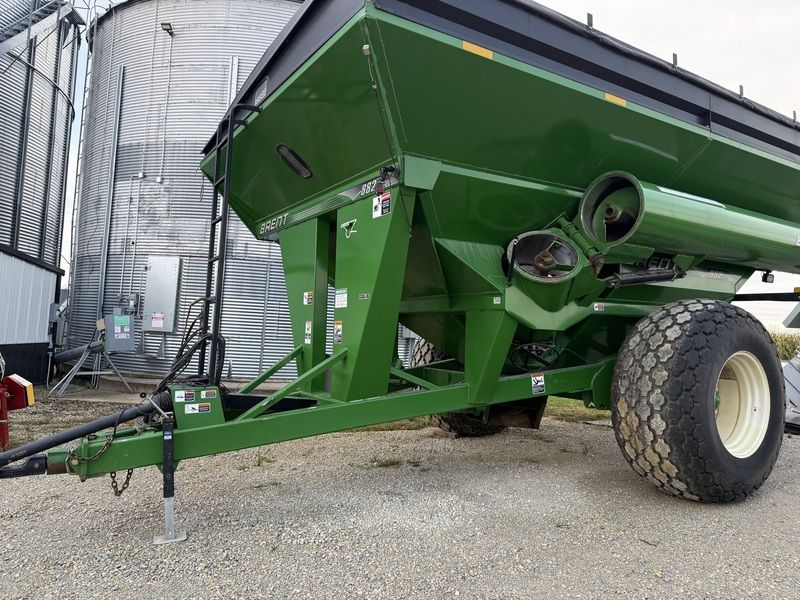 Used 2010 BRENT 882 For Sale in Waterloo Iowa