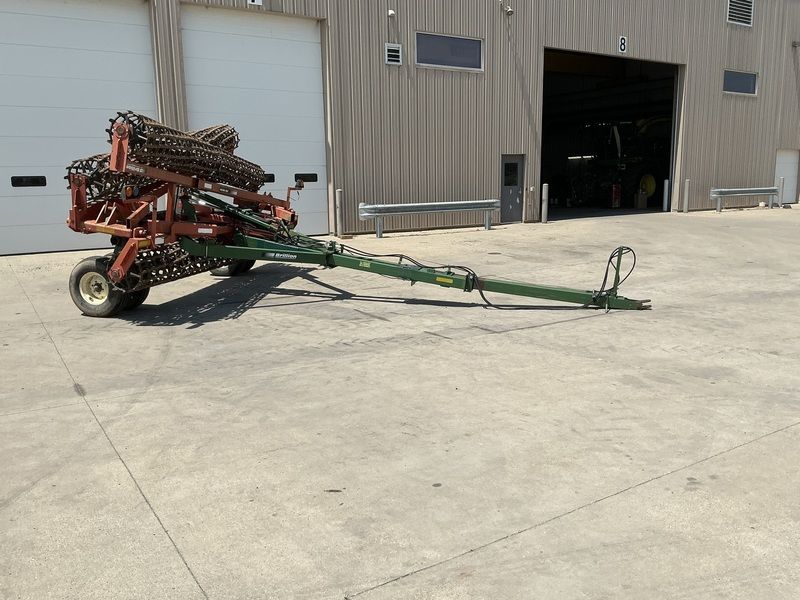 Used 2010 BRILLION XXL-184 For Sale in Hastings Michigan