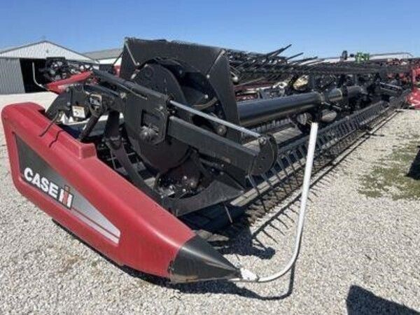 Used 2010 CASE IH 2162 For Sale in Minonk Illinois