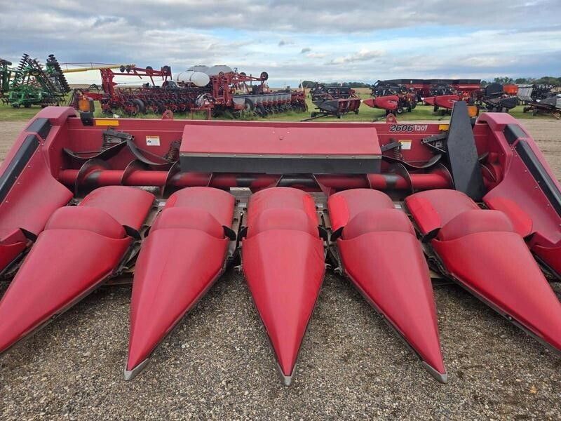 Used 2010 CASE IH 2606 For Sale in Sleepy Eye Minnesota