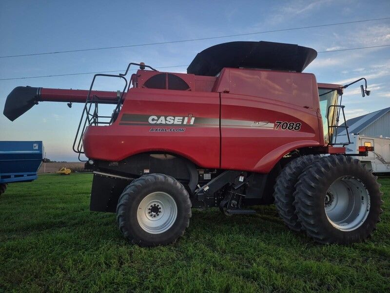 Used 2010 CASE IH 7088 For Sale in Casey Iowa