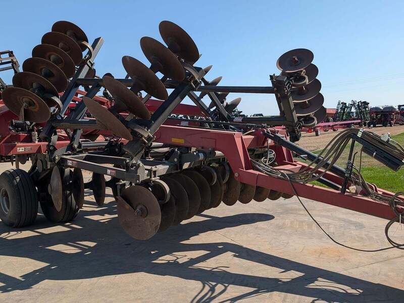 2010 CASE IH ECOLO-TIGER 870 For Sale