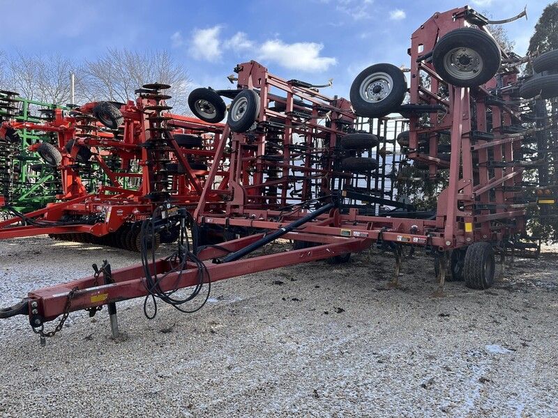 2010 CASE IH TIGERMATE 200 For Sale