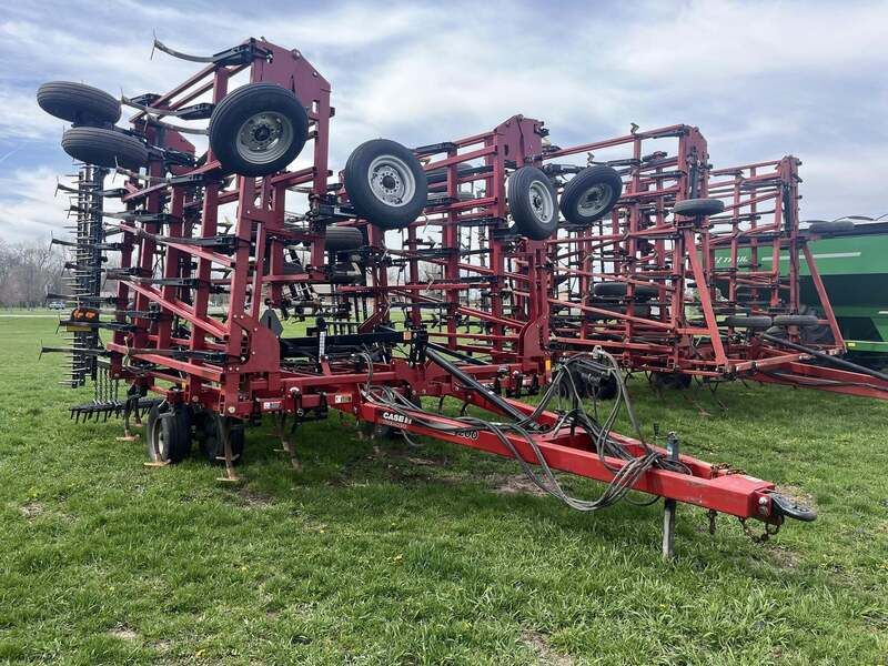 2010 CASE IH TIGERMATE II For Sale