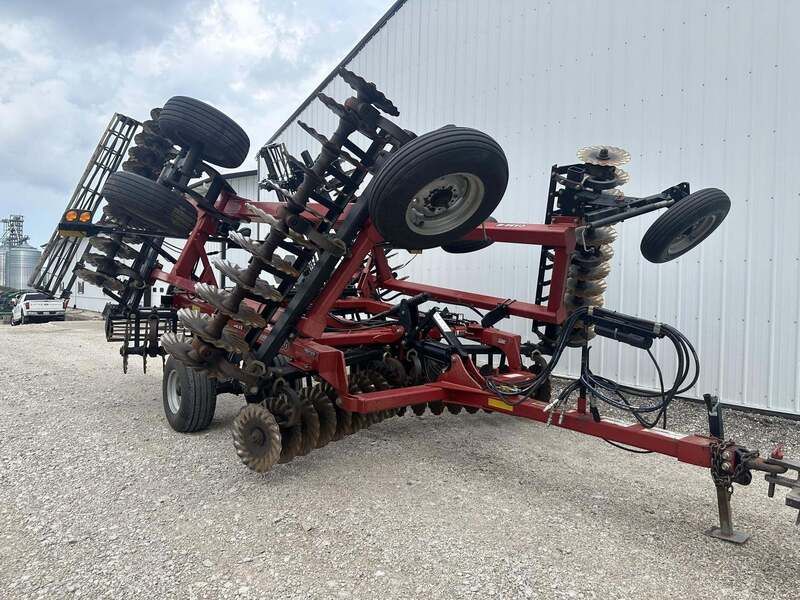 2010 CASE IH TRUE TANDEM 330 TURBO For Sale