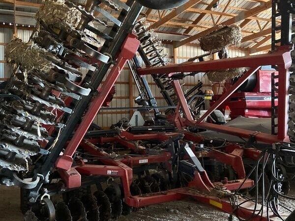 2010 CASE IH TRUE TANDEM 330 TURBO For Sale