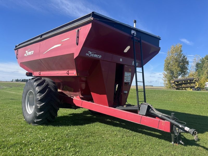 Demco Grain Handler