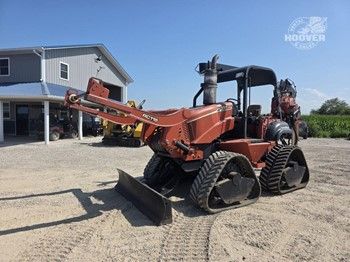 Used 2010 DITCH WITCH RT115 QUAD For Sale in Cantril Iowa