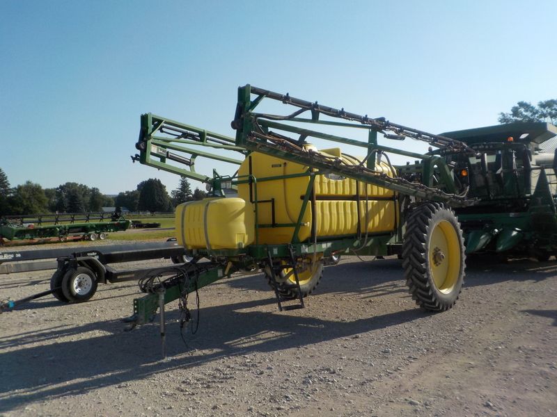 Used 2010 FAST 7420 For Sale in Manson Iowa