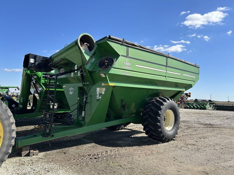 Used 2010 J&M 1000-20 For Sale in Streator Illinois
