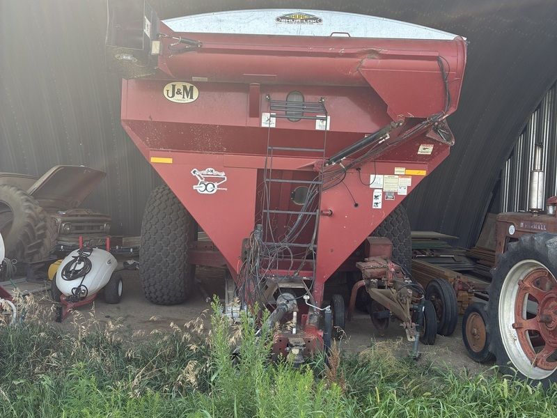 Used 2010 J&M 750-18 For Sale in Bloomfield Nebraska