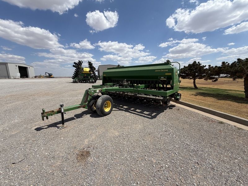 Used 2010 JOHN DEERE 1590 For Sale in Clinton Oklahoma