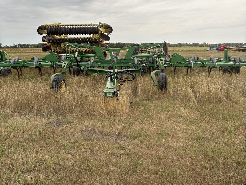 Used 2010 JOHN DEERE 2410 For Sale in Crookston Minnesota